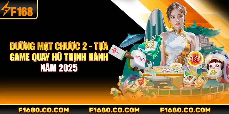 đường mạt chược 2