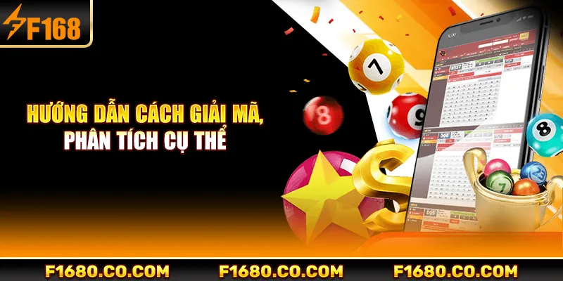 Hướng dẫn cách giải mã, phân tích cụ thể