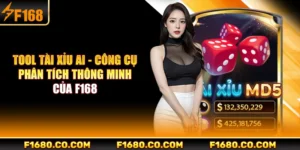 Tool Tài Xỉu AI - Công Cụ Phân Tích Thông Minh Của F168
