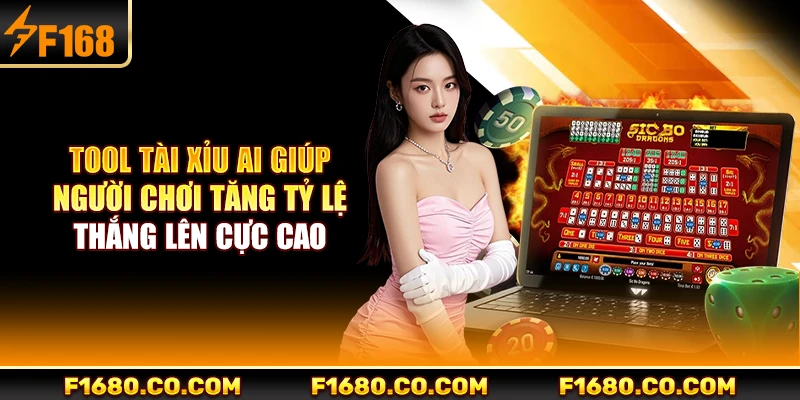 Tool tài xỉu AI giúp người chơi tăng tỷ lệ thắng lên cực cao